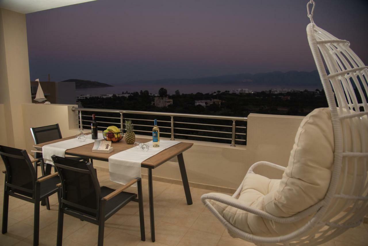 Elounda Dream House Villa Exterior photo